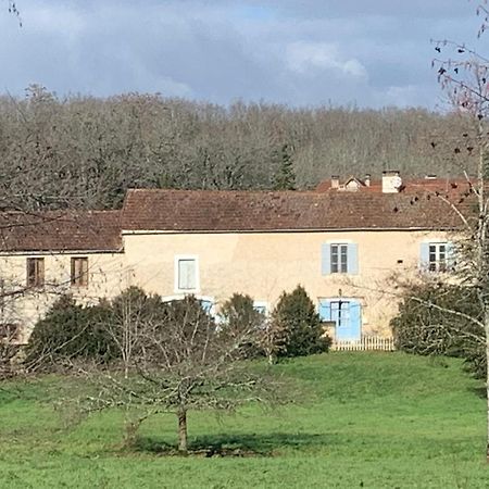 La Grange, 10 Rue Du Lavoir Saint-Martial-d'Albarede Екстериор снимка