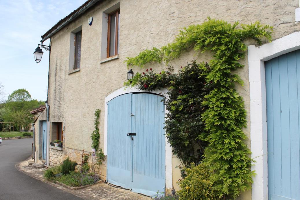 La Grange, 10 Rue Du Lavoir Saint-Martial-d'Albarede Екстериор снимка